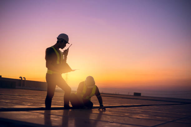 Best Storm Damage Roof Repair  in Avondale Estates, GA